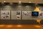 Έκθεση  «Ανωτάτη Σχολή Καλών Τεχνών  175 χρόνια Καλλιτεχνική Εκπαίδευση, Έρευνα και Κοινωνική Προσφορά» στο Διεθνή Αερολιμένα Αθηνών (3/5/2012 – 31/8/2012) 