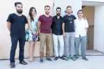 Ομαδική Έκθεση αποφοίτων ΑΣΚΤ με τίτλο «Διάλογος #1: Ανθρώπινη Κατάσταση» στο Κέντρο Εικαστικών & Εφαρμοσμένων Τεχνών Πρώην Αποθήκες Καμπά 
