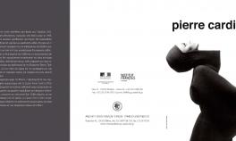 Ομιλία - συζήτηση με τον Pierre Cardin στο Γαλλικό Ινστιτούτο Αθηνών