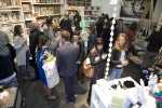 "Art finds a home at SHOP for the 1st time!" - Έκθεση 11 αποφοίτων της Α.Σ.Κ.Τ. 